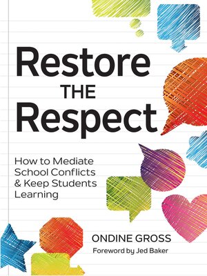 cover image of Restore the Respect